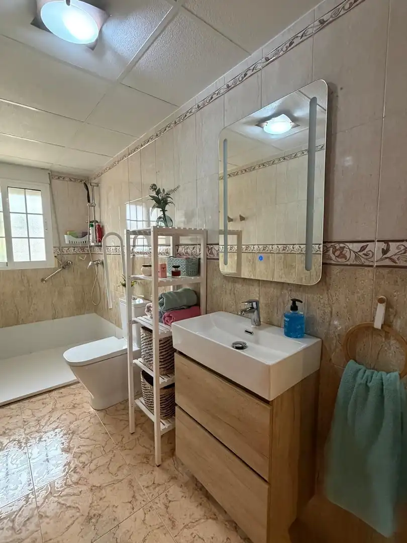 Bany de Casa o xalet en venda en Molina de Segura amb Piscina comunitària