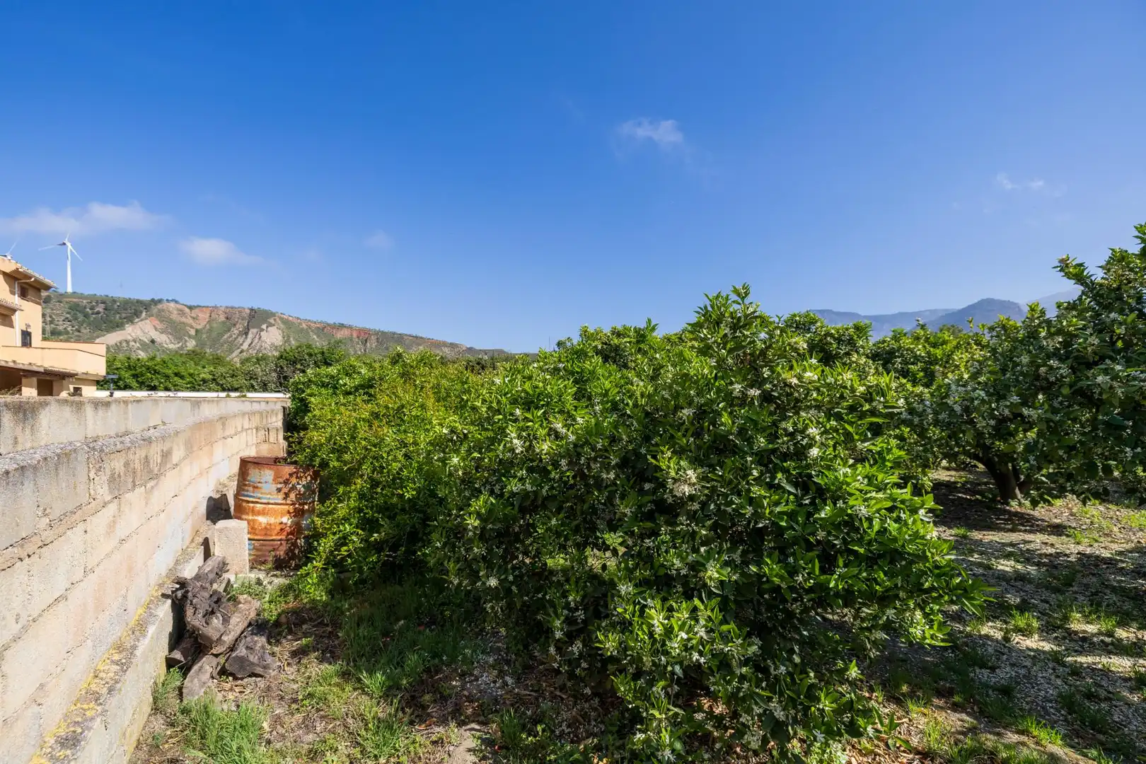 Residencial en venda en Lecrín