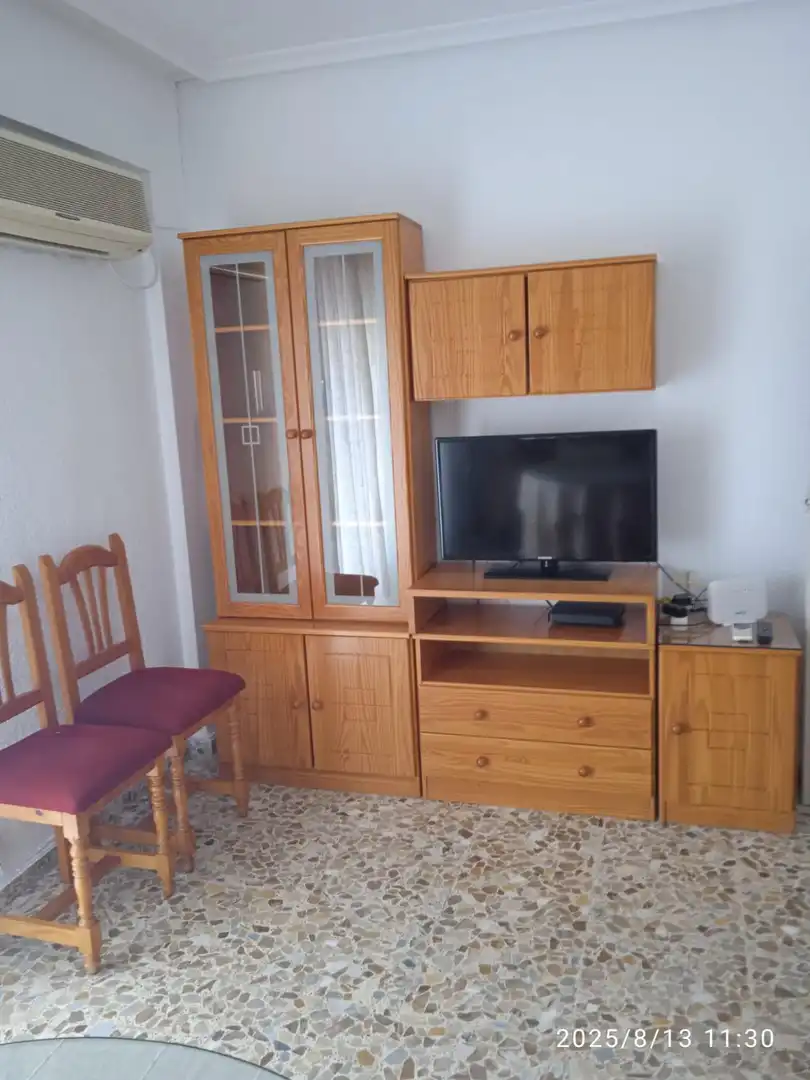 Sala de estar de Piso de alquiler en Jaén