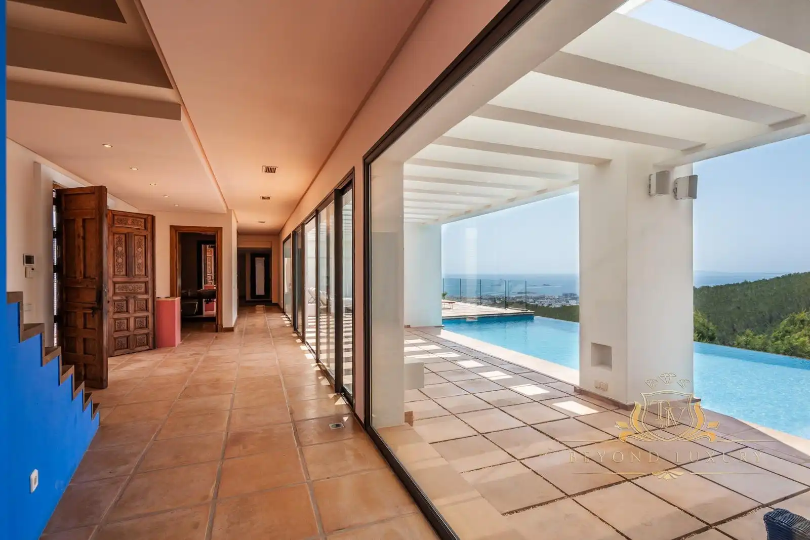 Terrace of Houses for sale in Eivissa  with Air Conditioner, Private garden and Terrace
