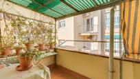 Balcony of Attic for sale in  Barcelona Capital  with Terrace