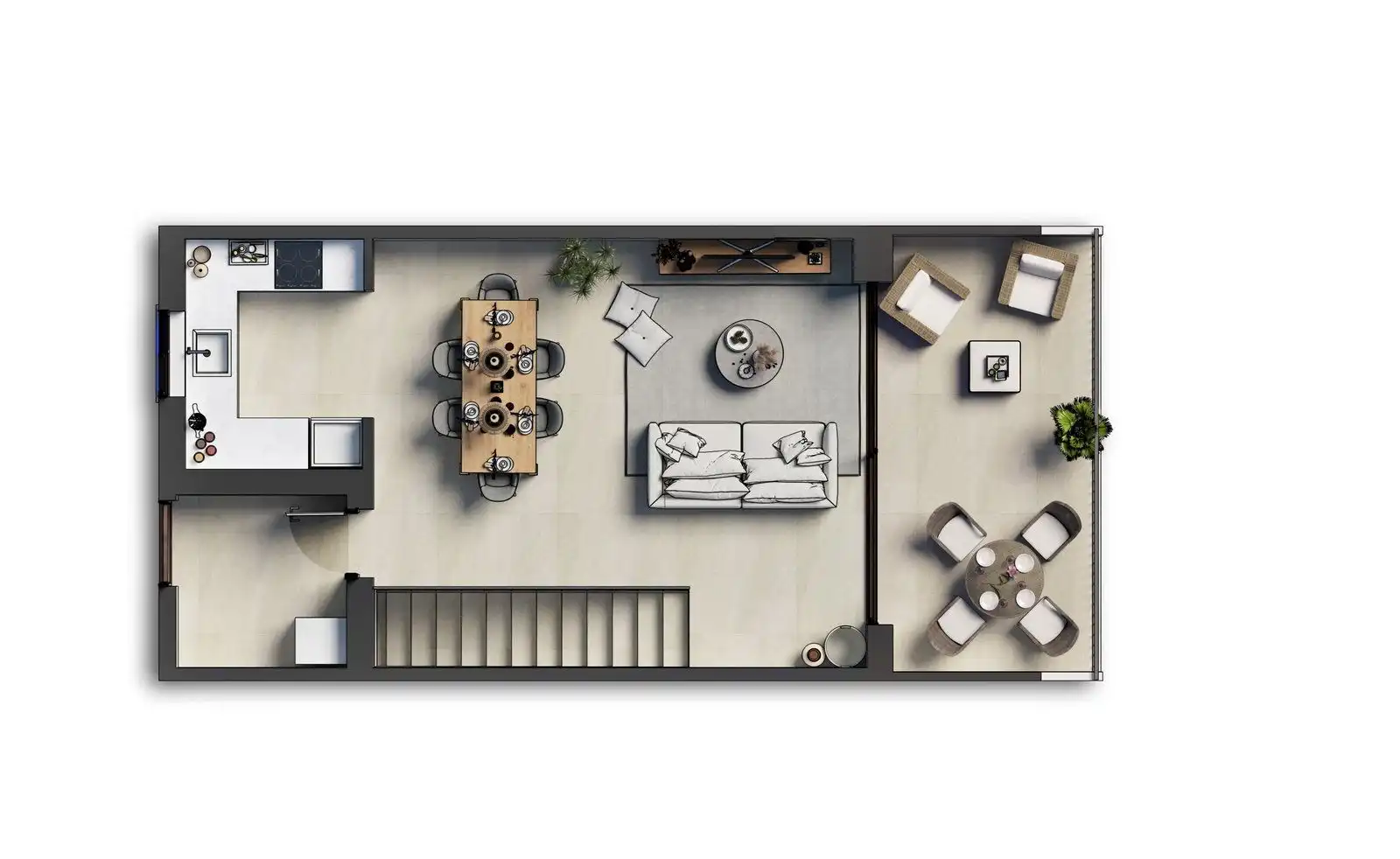 Duplex con piscina in vendita a Capdepera Poble, imagen 23