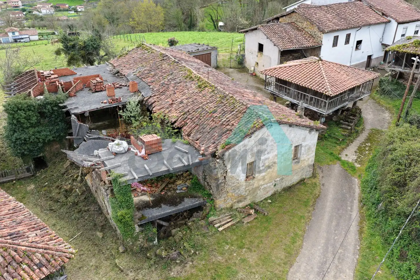 Casa con jardín en venta en Lugar Pedredo, imagen 13