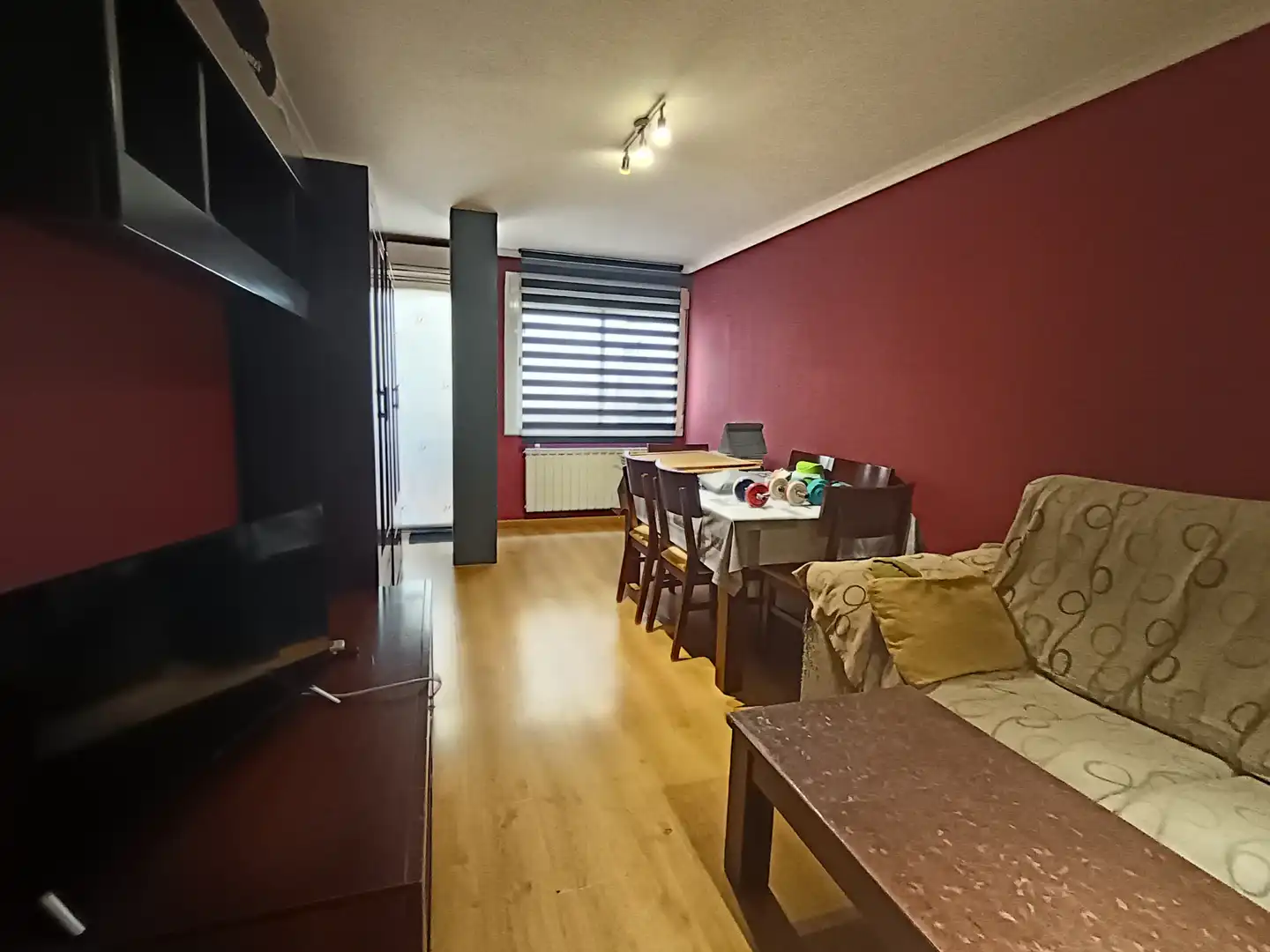 Sala de estar de Piso en venta en Miguelturra con Aire acondicionado, Calefacción y Trastero