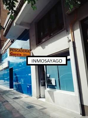 Local comercial en Venta en Calle General Ceballos en Inmobiliaria - Barreda