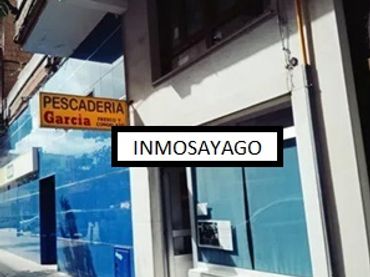Local comercial en venda a Calle General Ceballos