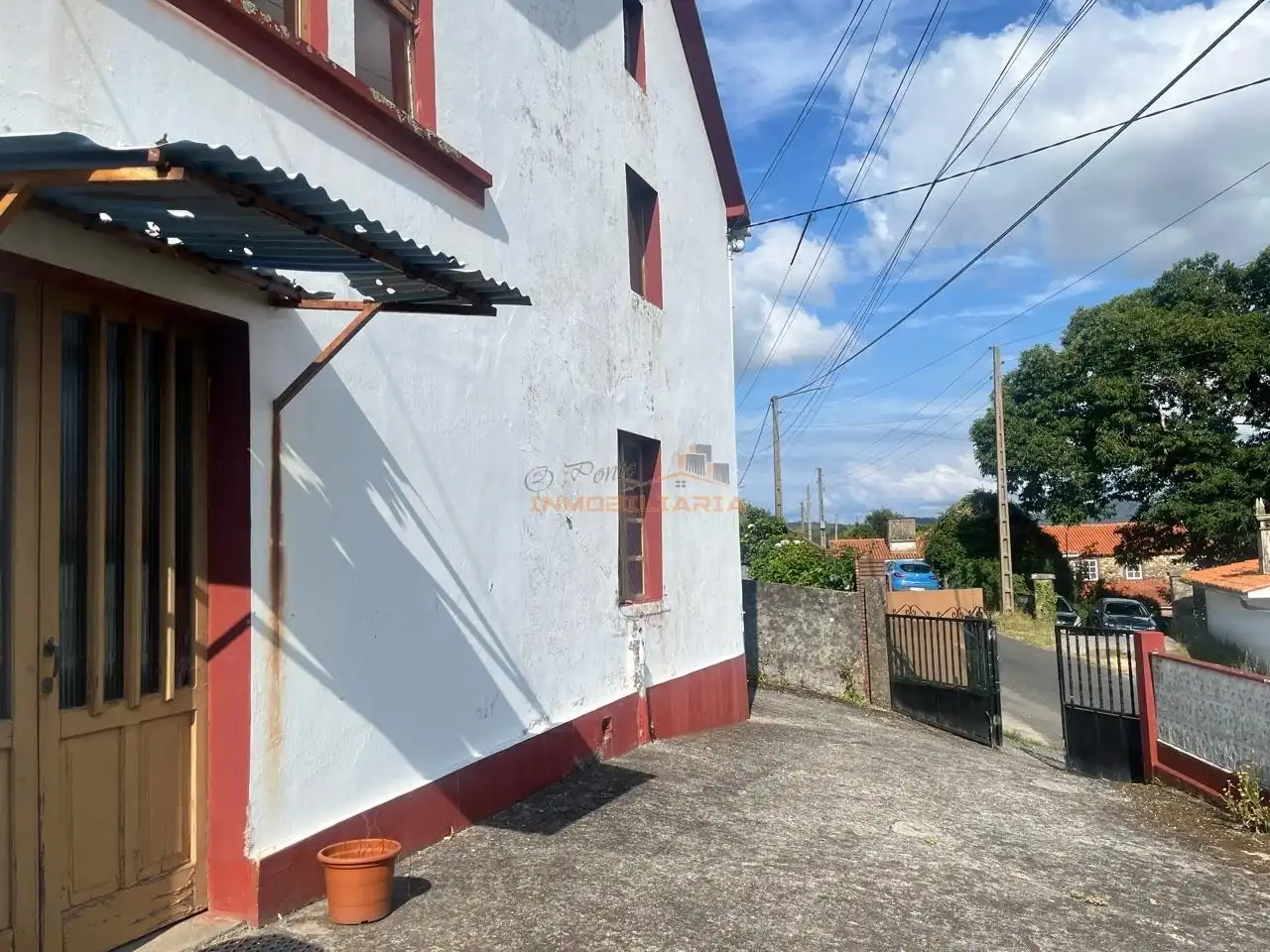 Chalet con terraza en venta en Sedes - Pedroso - Doso, imagen 2
