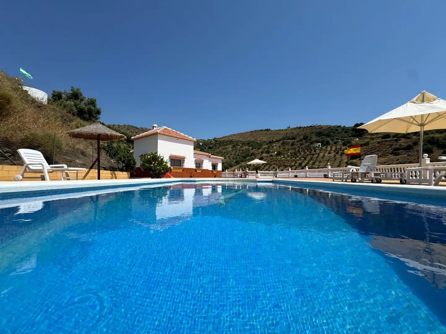 House with pool for sale in COMPETA, imagen 48