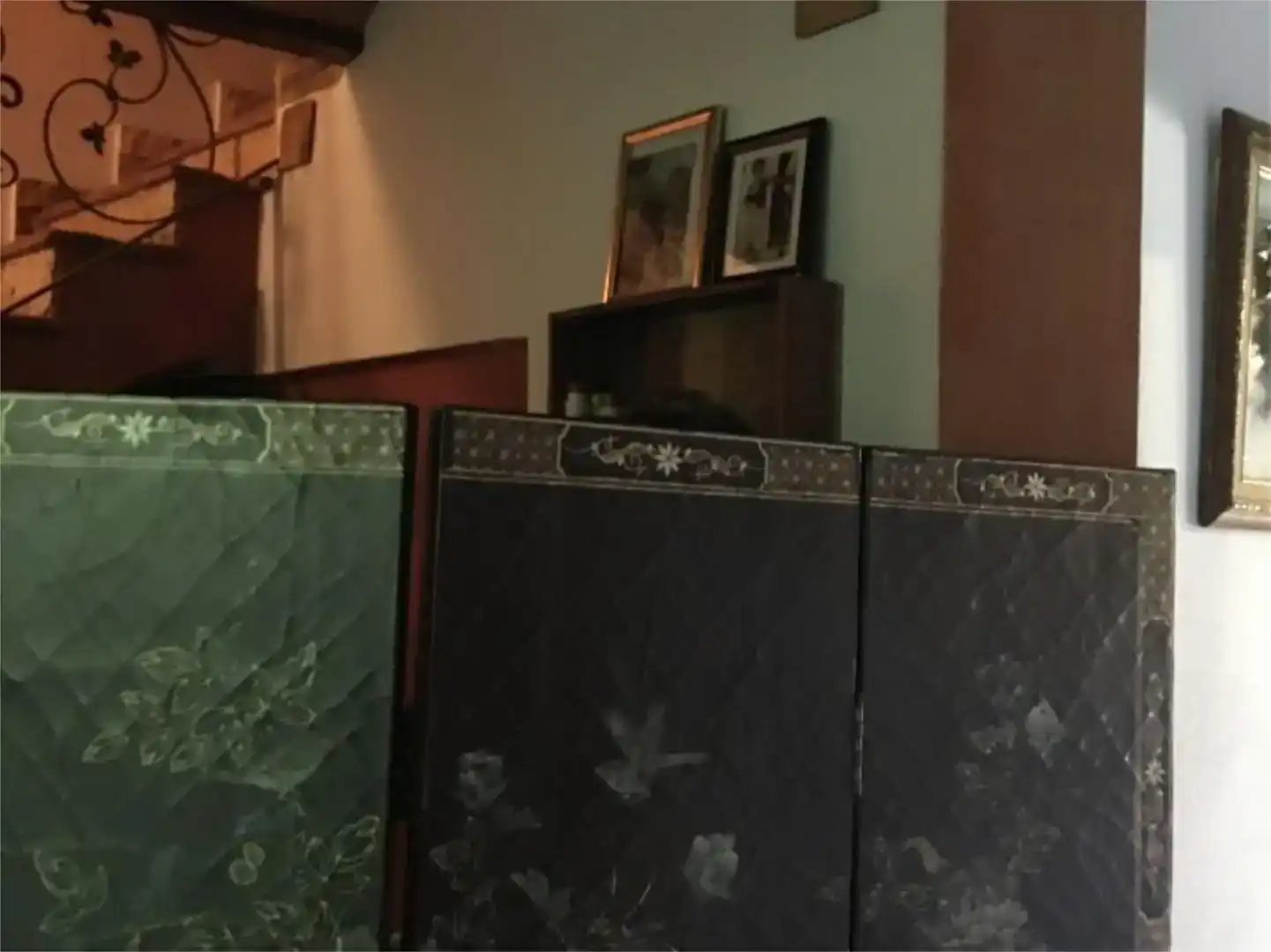 Dormitori de Casa o xalet en venda en Bujalance amb Aire condicionat