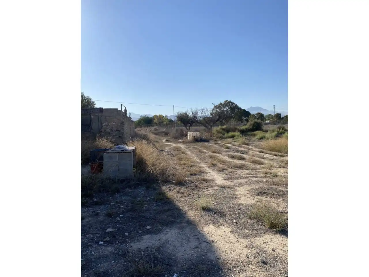 Finca rústica en venta en Mutxamel con Jardín privado