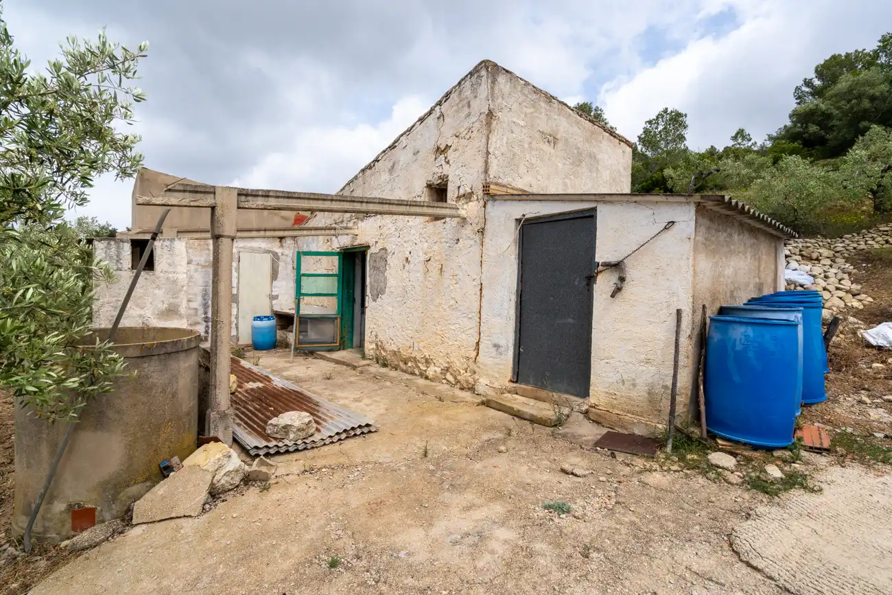Vista exterior de Terreno en venta en Tortosa