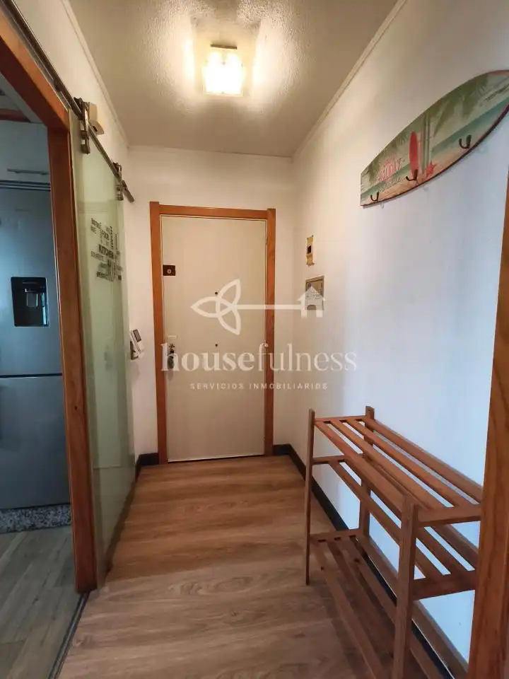 Apartamento de alquiler en Ferrol, A Coruña