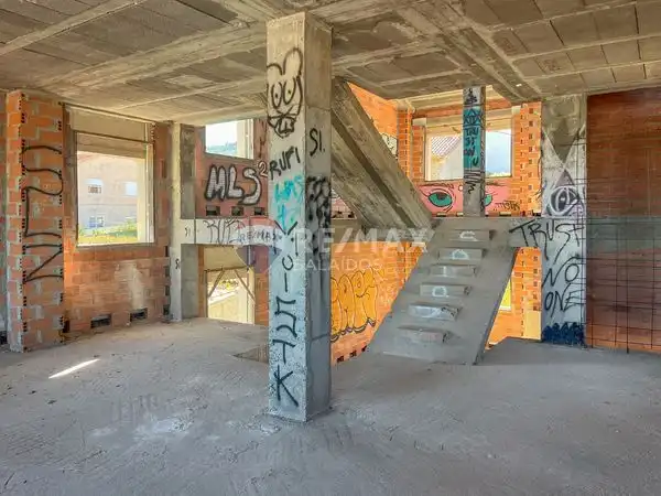 Casa con jardín en venta en Camiño dos Liñares, imagen 15