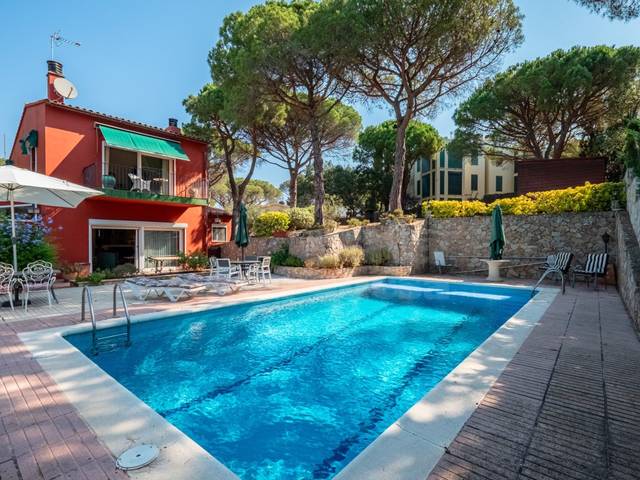 Casa-chalet en Venta en Calella de Palafrugell