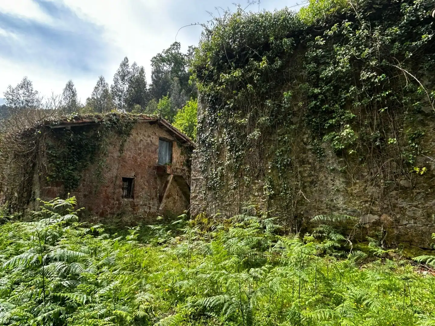 Exterior view of Country homes for sale in Bermeo