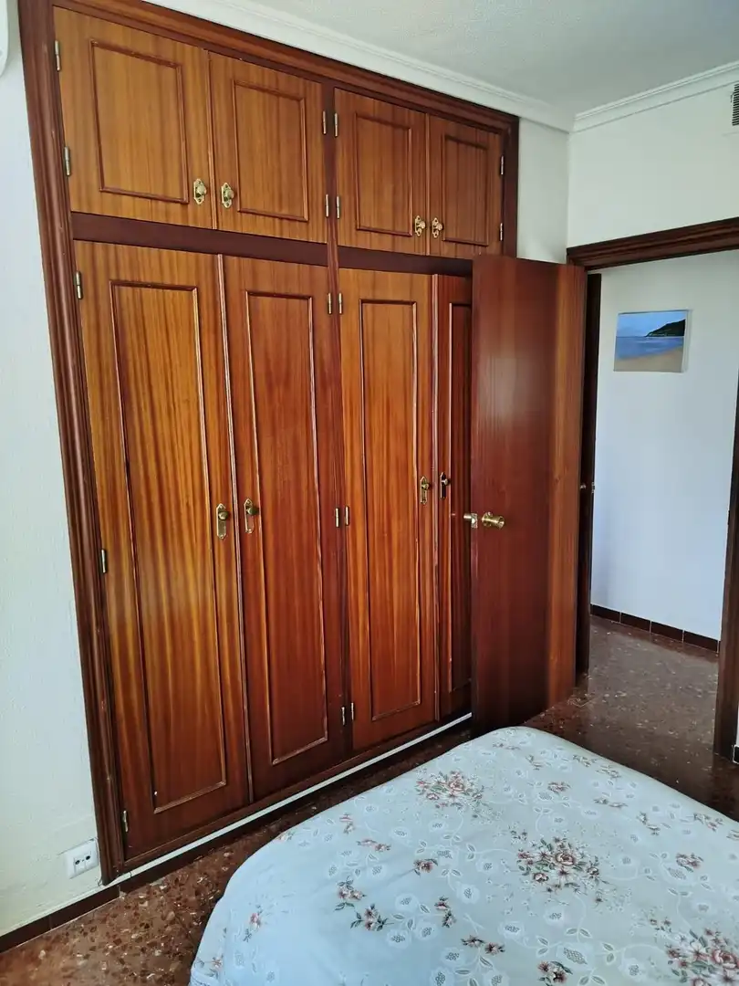Bedroom of Houses for sale in Algeciras