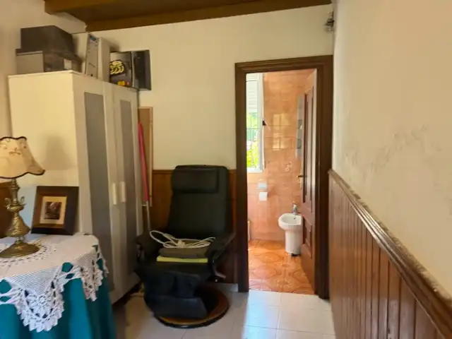 Country house zum Verkauf in Trabada mit Heizung, Privatgarten und Terrasse