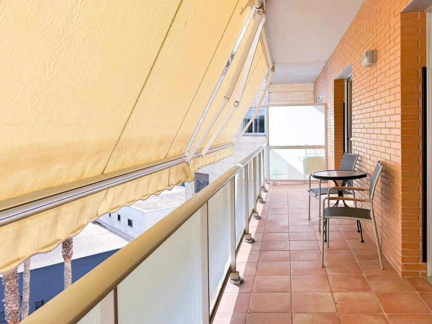 Terraza de Ático en venta en Valls con Aire acondicionado, Calefacción y Terraza