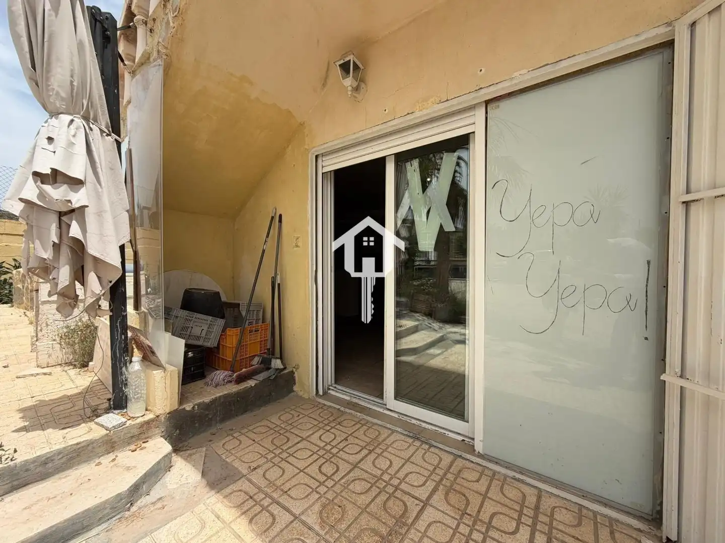Piso en venta en Alicante / Alacant con Jardín privado, Trastero y Piscina