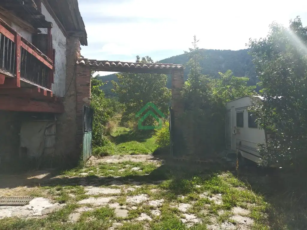 Casa o xalet en venda en La Vansa i Fórnols