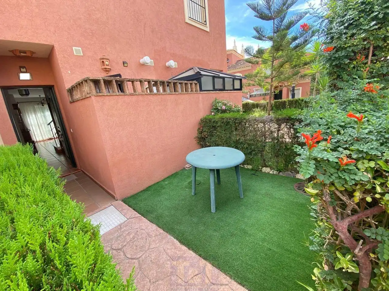 Reihenhaus mit Terrasse zum Verkauf in Islantilla Golf, imagen 3