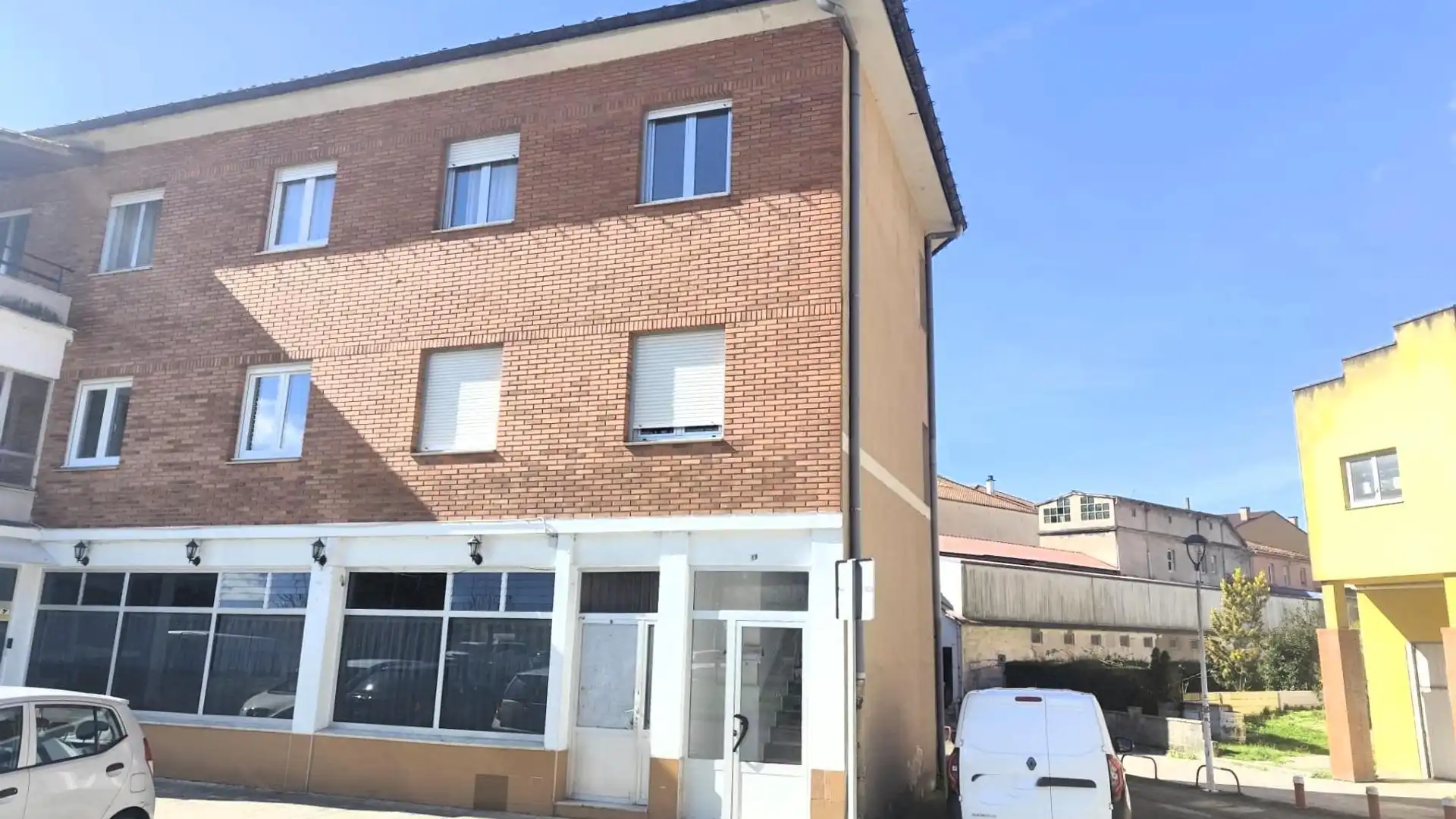 Exterior view of Flat for sale in Santa María de Cayón