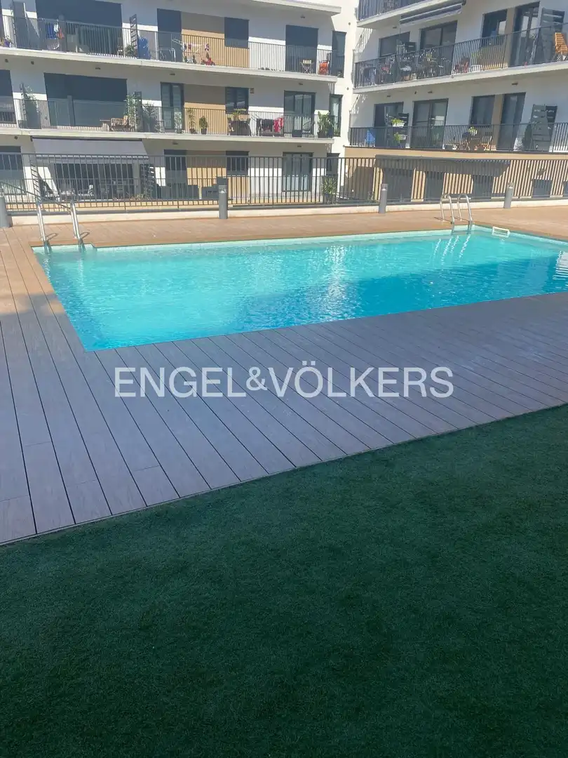 Wohnung mit Terrasse zur Miete in Ponent, imagen 17