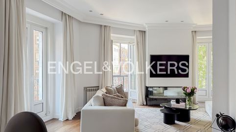 Foto 2 de Pis de lloguer a Calle de Ayala, Recoletos, Madrid Capital