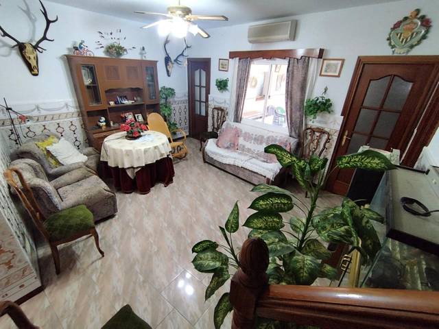 Casa-chalet en Venta en El Ronquillo