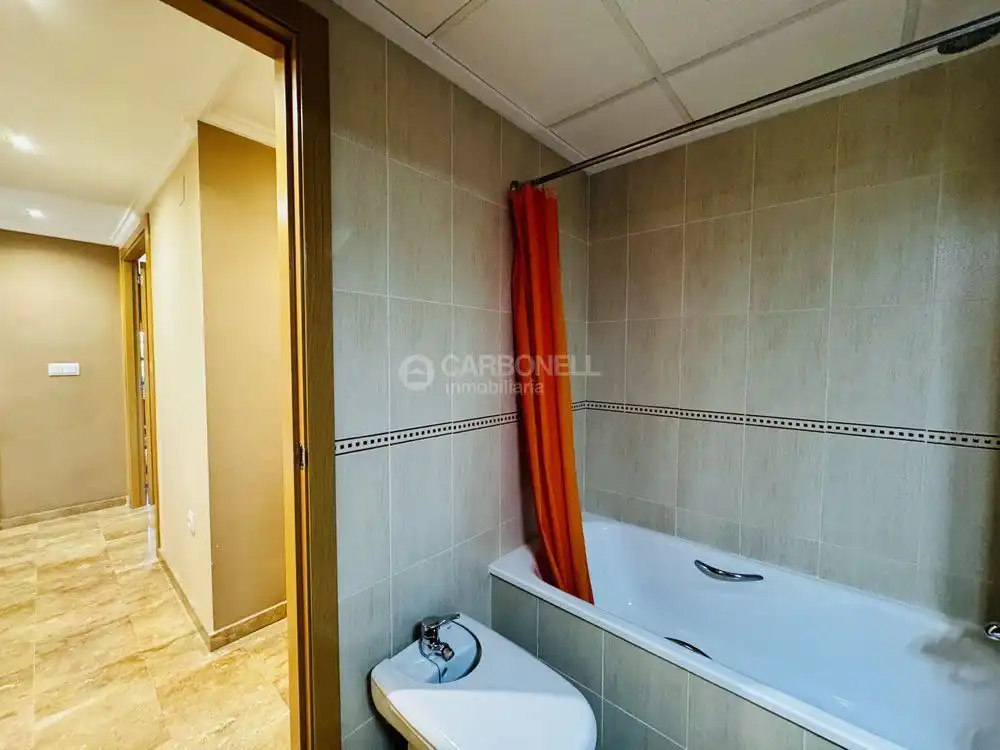 Bathroom of Flat for rent in Zona Nord 