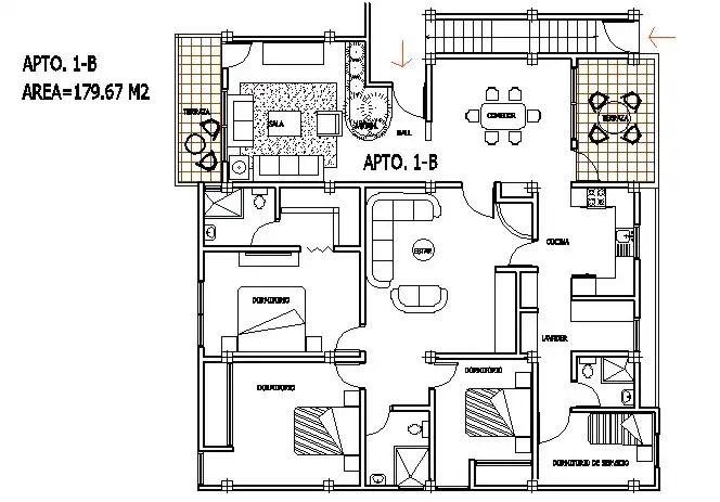 Duplexes for sale in Benahavís  with Air Conditioner, Furnished and TV