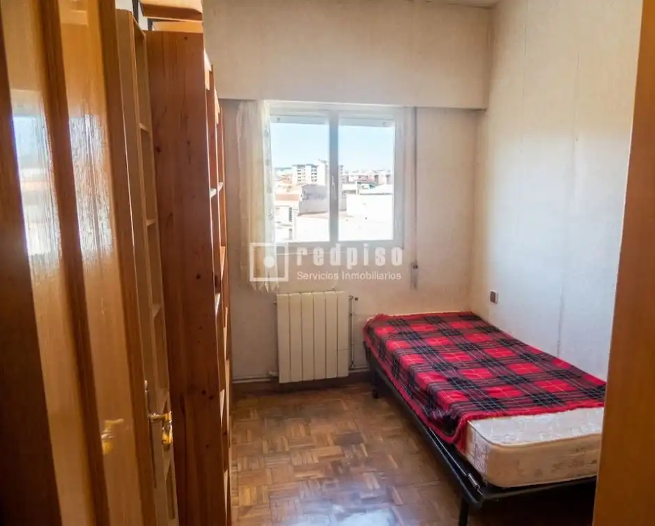 Dormitori de Pis en venda en Madrid amb Aire condicionat, Calefacció i Parquet