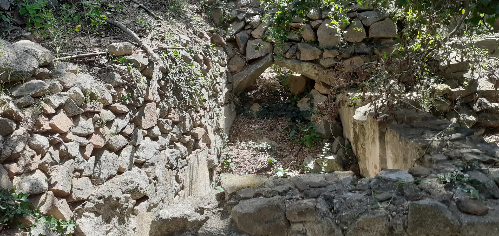 Land for sale in Alforja