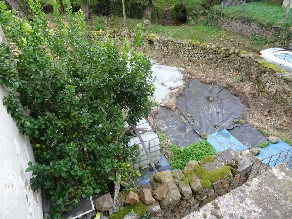 Jardín de Casa o chalet en venta en Guriezo con Balcón