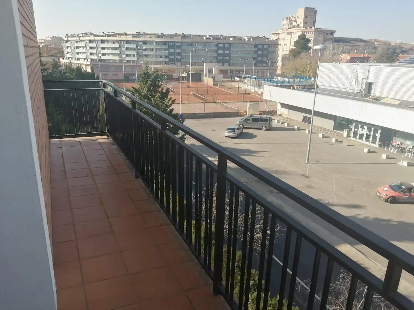 Terrassa de Casa o xalet en venda en Tàrrega amb Jardí privat, Terrassa i Traster