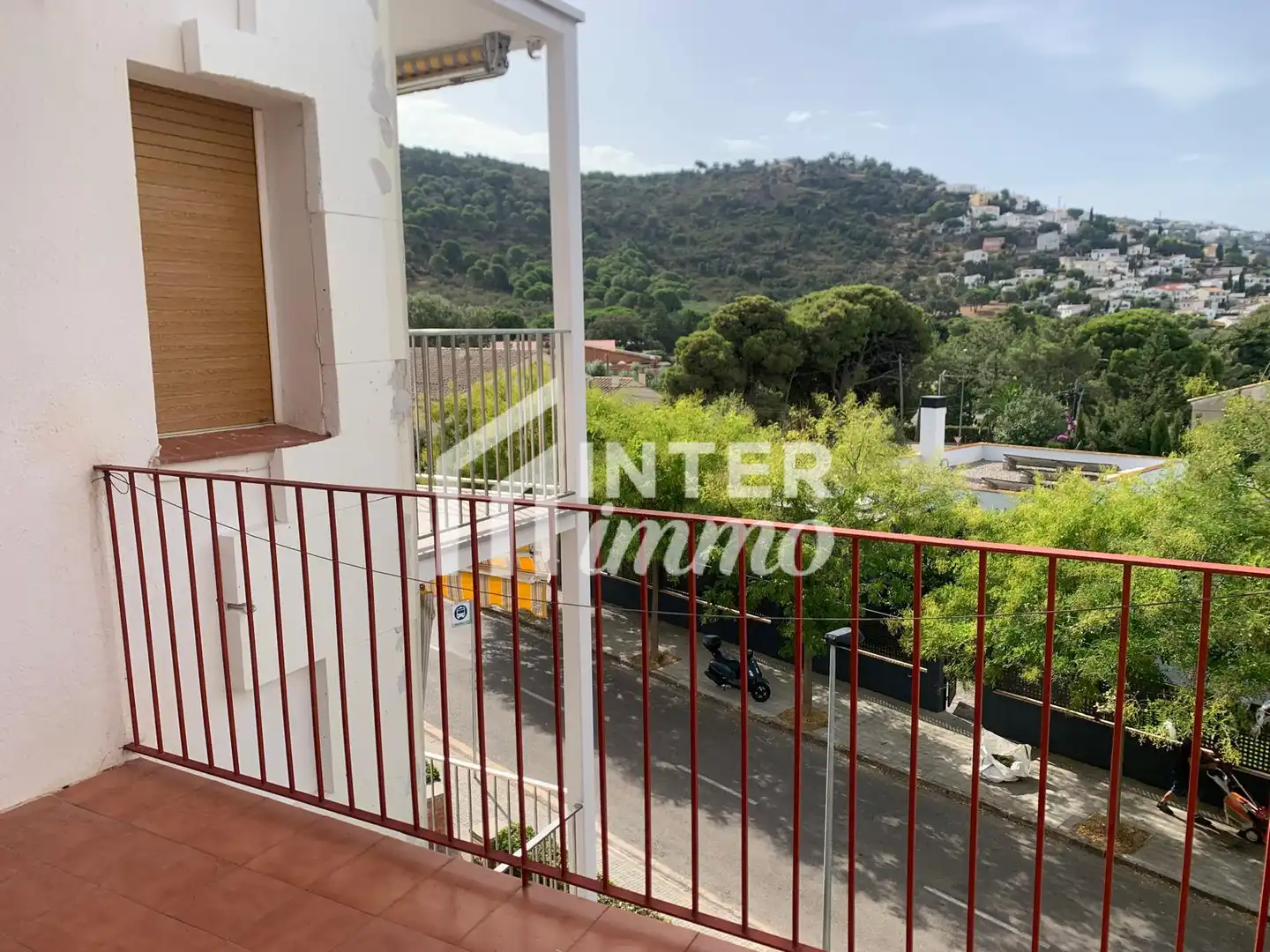 Vista exterior de Apartament en venda en Els Grecs - Mas Oliva