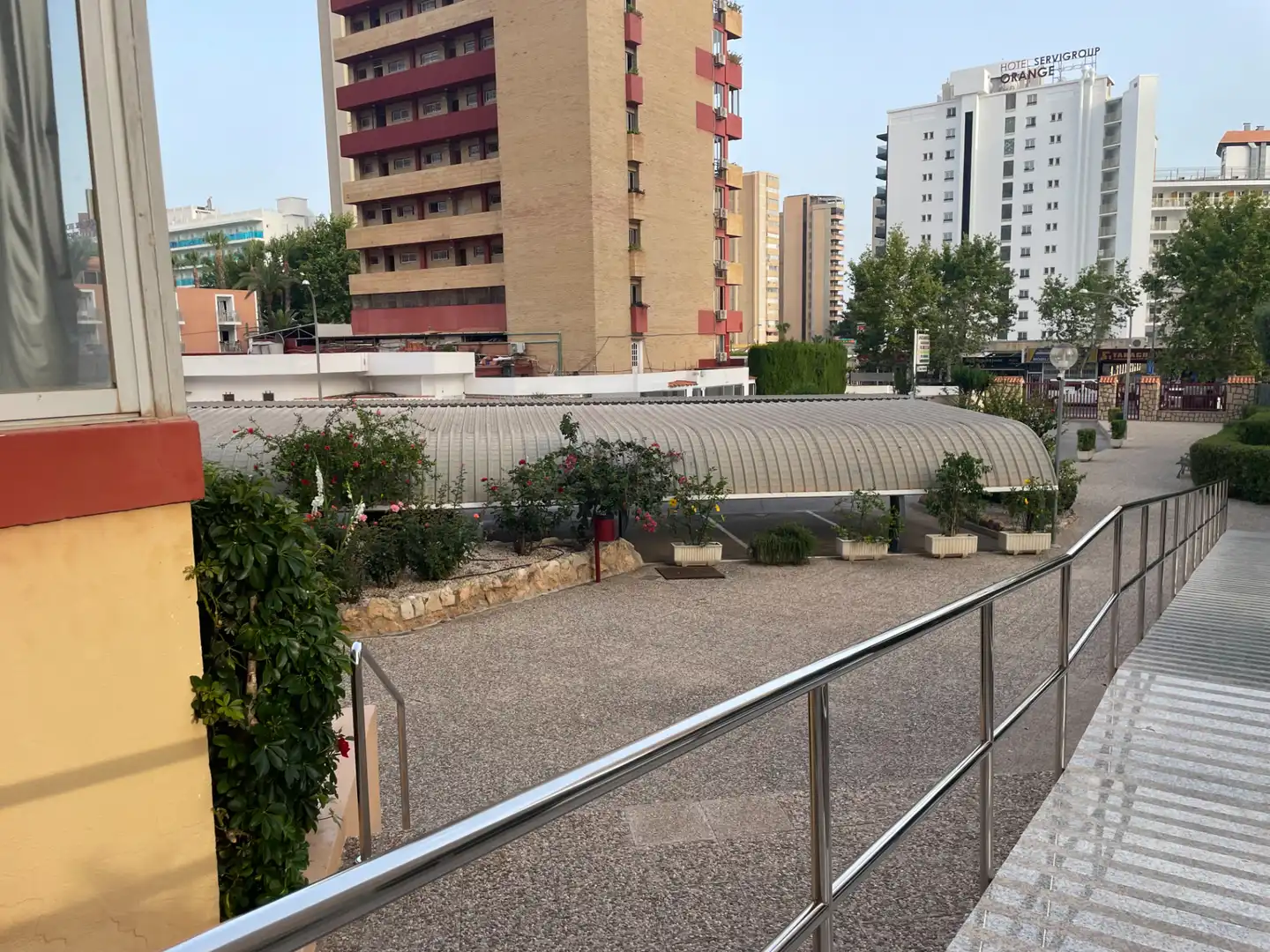 Appartement avec terrasse à vendre à Levante Alto, imagen 4