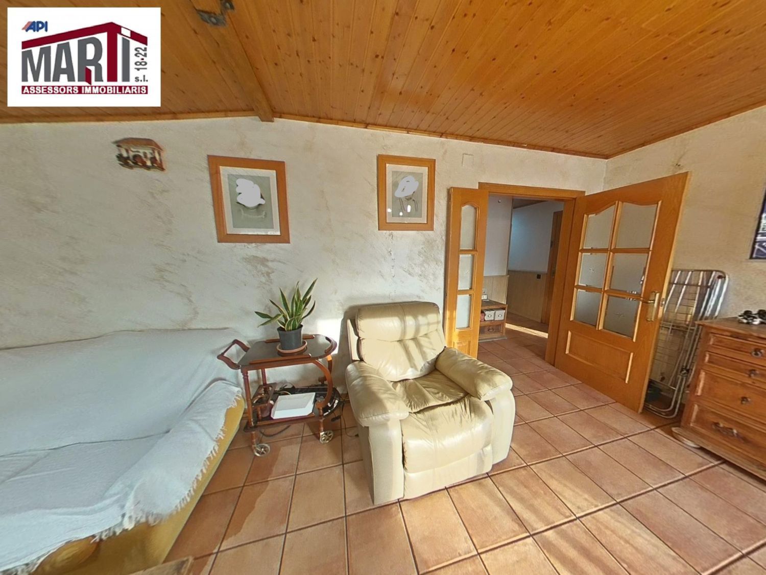 Sala d'estar de Pis en venda en  Tarragona Capital amb Aire condicionat, Calefacció i Balcó