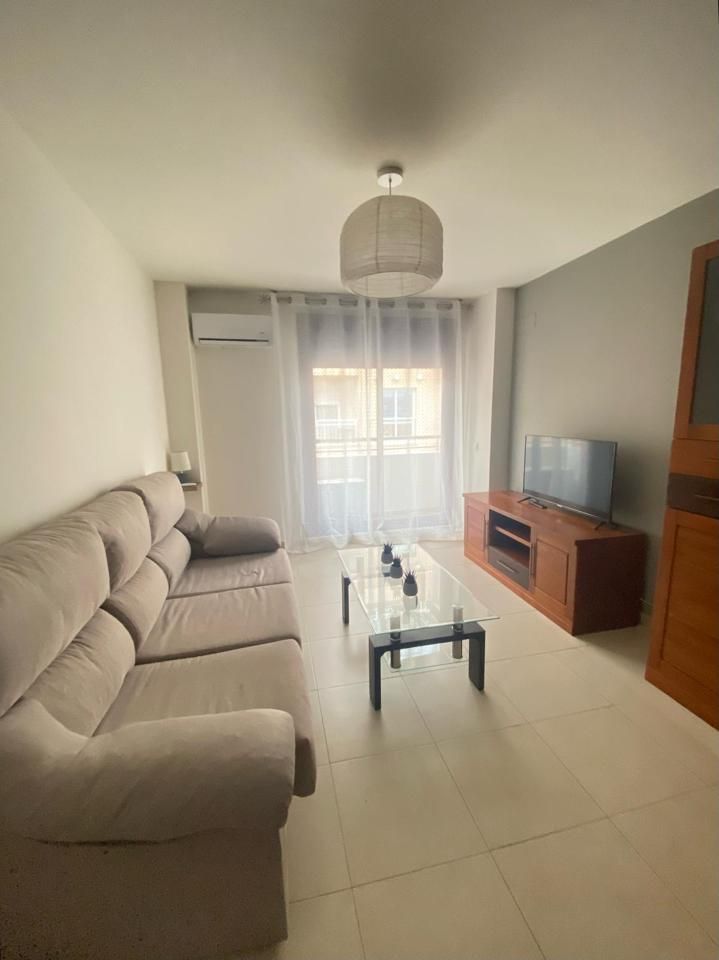 Living room of Flat for sale in Almazora / Almassora