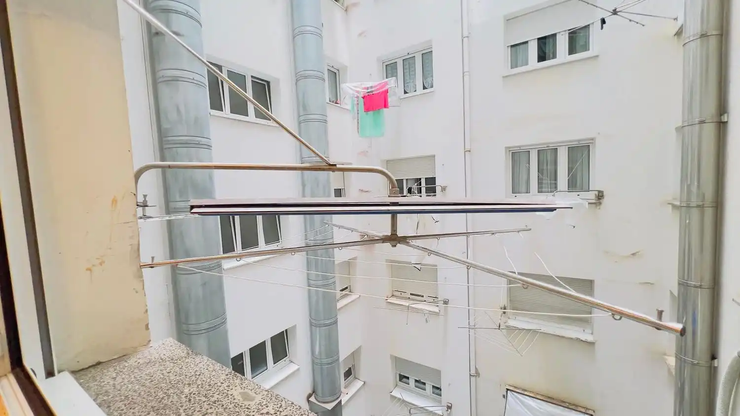 Terrassa de Pis en venda en Gijón  amb Piscina