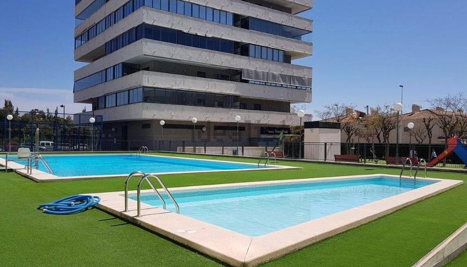 Foto 1 de Planta baixa en venda a Avenida de Jubalcoi, Nou Altabix, Alicante