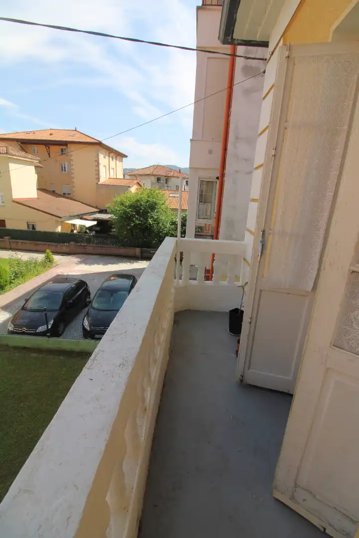 Terraza de Casa o chalet en venta en Santa María de Cayón con Calefacción, Jardín privado y Terraza