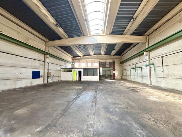 Nave industrial en Venta en Barrio Barrio El Campillo en Abanto y Ciérvana-Abanto Zierbena