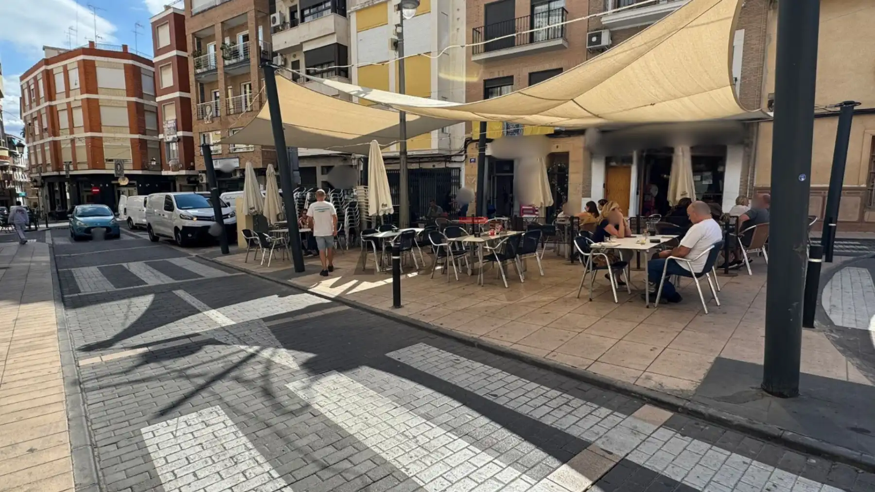 Gewerbefläche zur Übernahme in Benaguasil