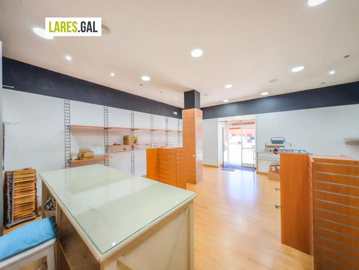 Local comercial en alquiler en Avenida de Bueu, imagen 9