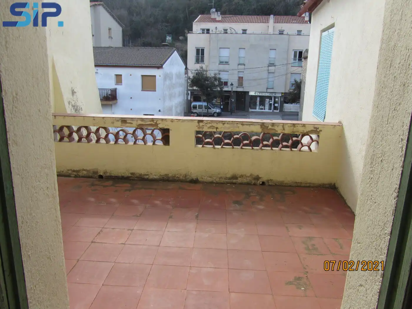 Terrassa de Finca rústica en venda en Pontons