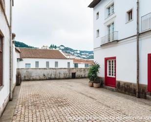 Vista exterior de Casa o xalet en venda en Oviedo 