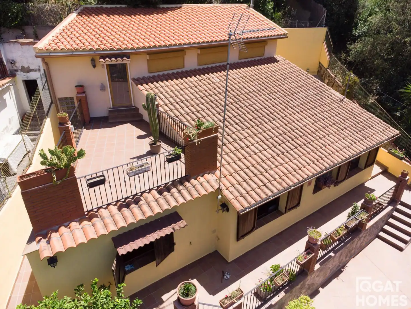 Casa o chalet en venta en Vallvidrera, La Floresta