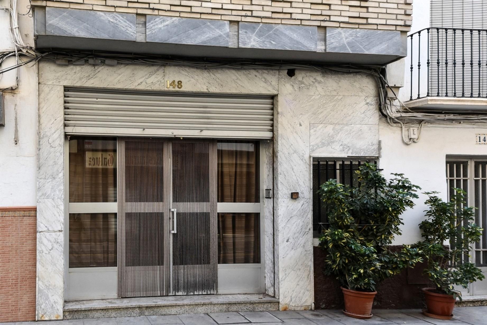 Vista exterior de Casa o xalet en venda en Lanjarón amb Calefacció, Terrassa i Traster