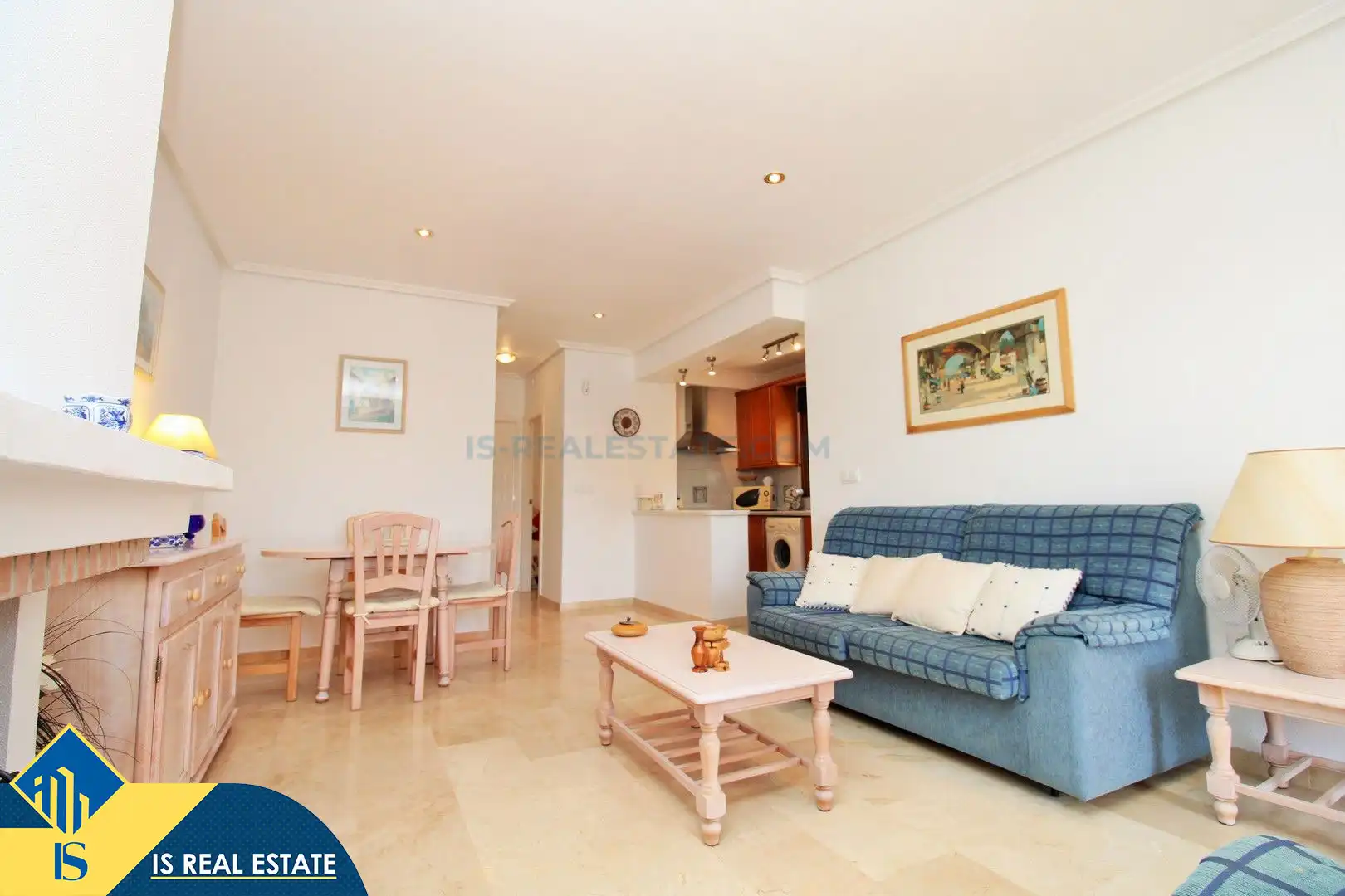 Apartament amb piscina en venda a Orihuela Costa, imagen 6
